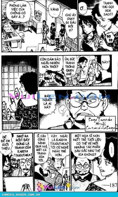 Thám Tử Lừng Danh Conan Chapter 479 - Trang 16