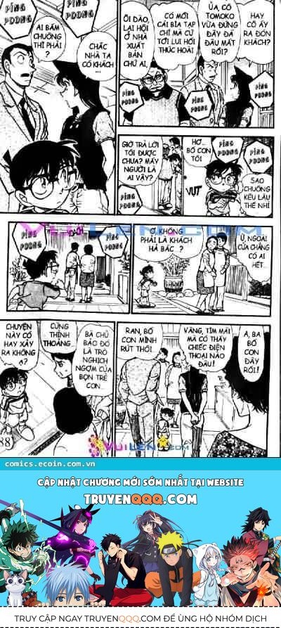 Thám Tử Lừng Danh Conan Chapter 479 - Trang 17