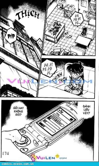 Thám Tử Lừng Danh Conan Chapter 479 - Trang 3