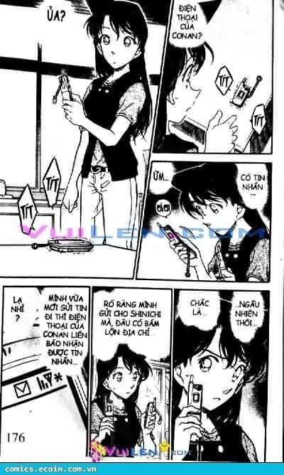 Thám Tử Lừng Danh Conan Chapter 479 - Trang 5
