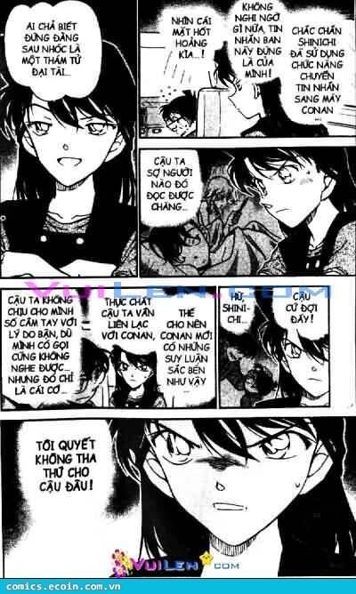Thám Tử Lừng Danh Conan Chapter 479 - Trang 8