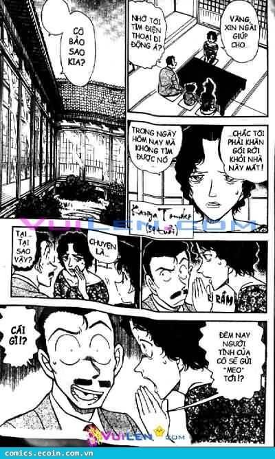 Thám Tử Lừng Danh Conan Chapter 479 - Trang 9