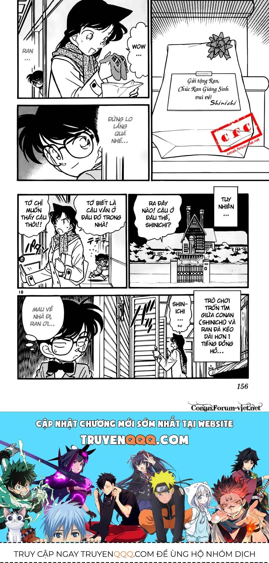 Thám Tử Lừng Danh Conan Chapter 48 - Trang 19