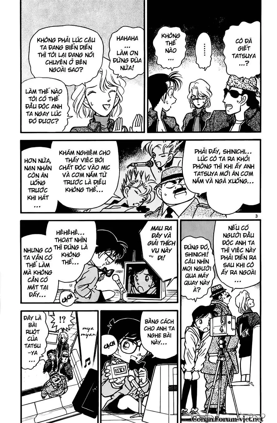 Thám Tử Lừng Danh Conan Chapter 48 - Trang 4