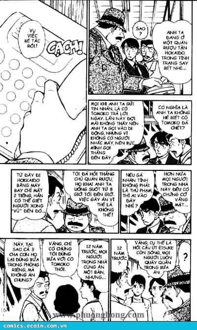 Thám Tử Lừng Danh Conan Chapter 480 - Trang 12