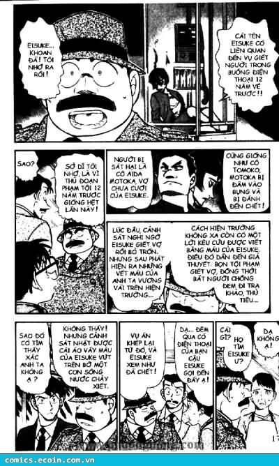 Thám Tử Lừng Danh Conan Chapter 480 - Trang 13
