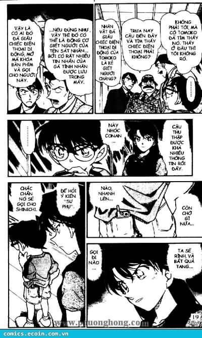 Thám Tử Lừng Danh Conan Chapter 480 - Trang 15