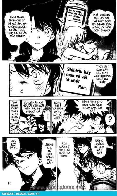 Thám Tử Lừng Danh Conan Chapter 480 - Trang 6