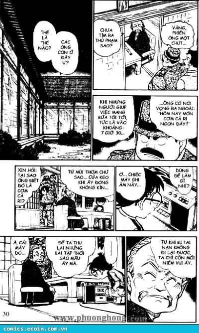 Thám Tử Lừng Danh Conan Chapter 481 - Trang 11