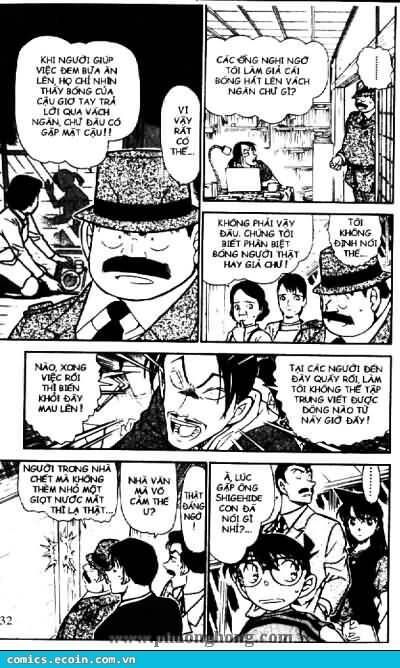 Thám Tử Lừng Danh Conan Chapter 481 - Trang 13