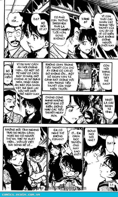 Thám Tử Lừng Danh Conan Chapter 481 - Trang 14