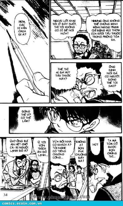Thám Tử Lừng Danh Conan Chapter 481 - Trang 15
