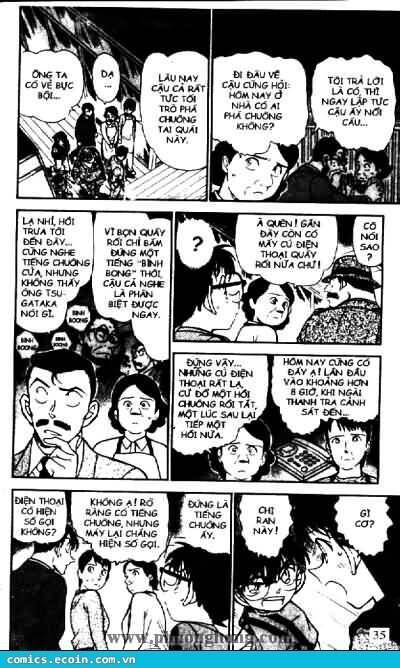 Thám Tử Lừng Danh Conan Chapter 481 - Trang 16