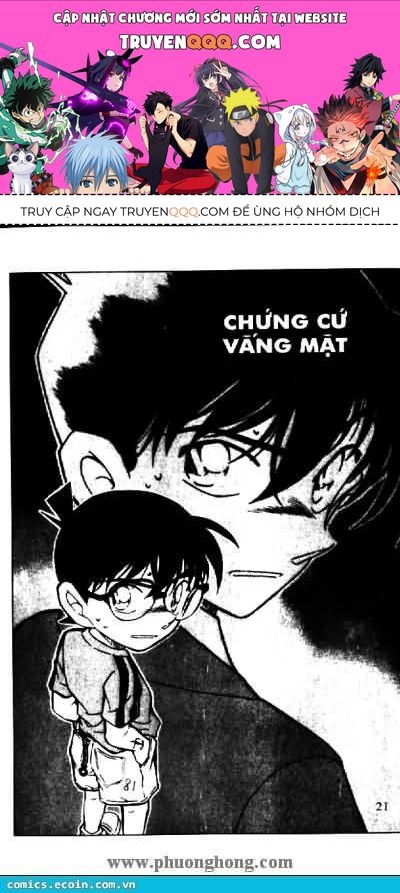 Thám Tử Lừng Danh Conan Chapter 481 - Trang 2