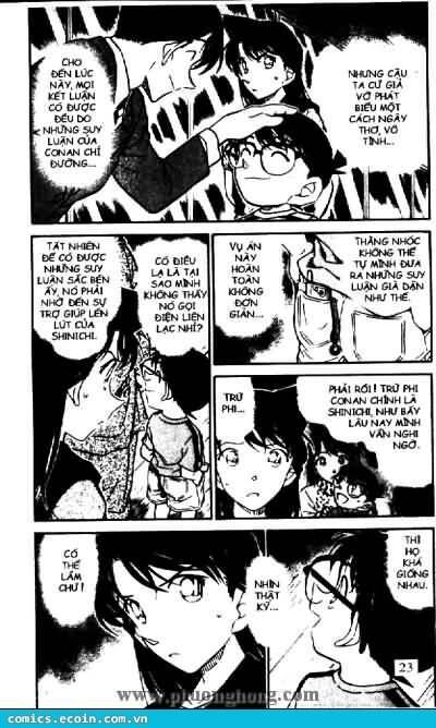 Thám Tử Lừng Danh Conan Chapter 481 - Trang 4
