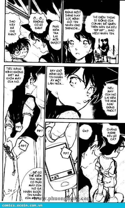 Thám Tử Lừng Danh Conan Chapter 481 - Trang 5