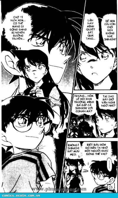 Thám Tử Lừng Danh Conan Chapter 481 - Trang 6
