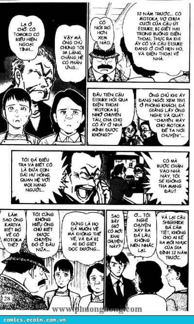 Thám Tử Lừng Danh Conan Chapter 481 - Trang 9