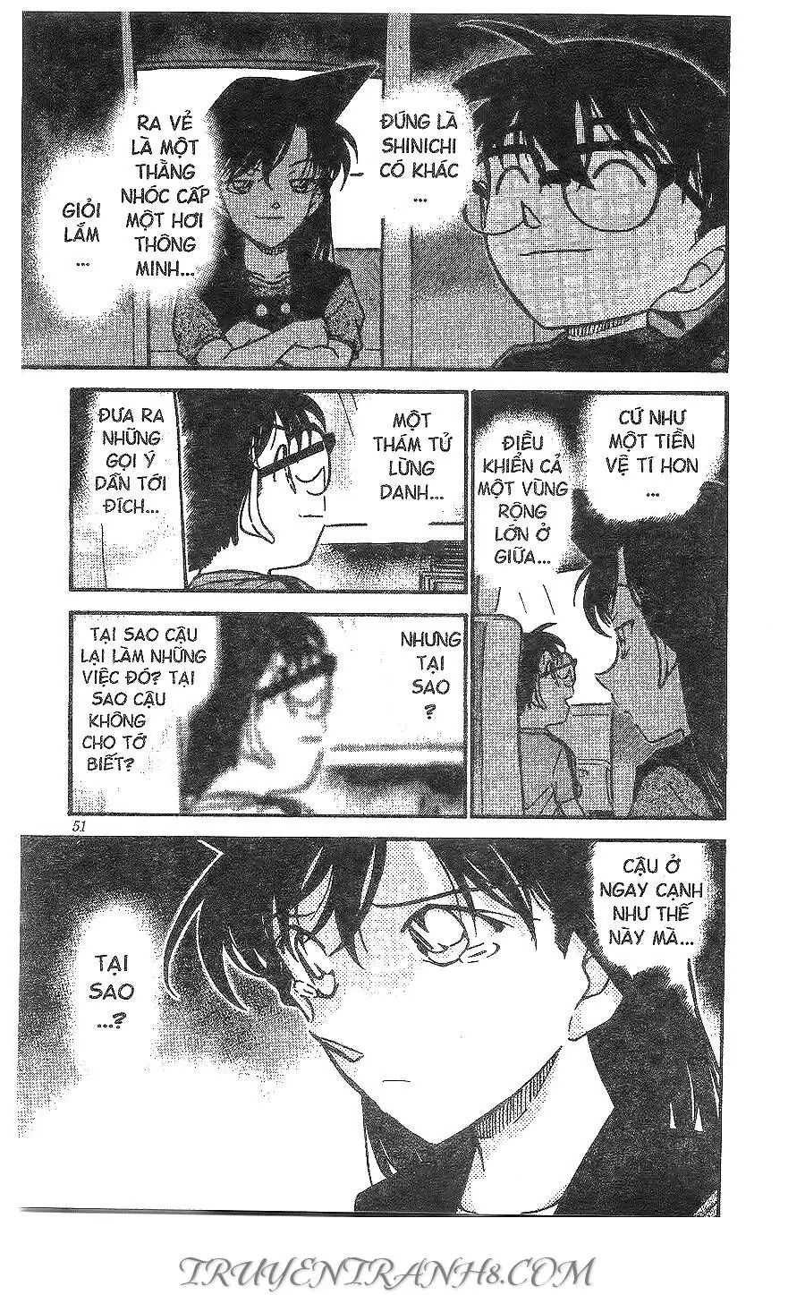 Thám Tử Lừng Danh Conan Chapter 482 - Trang 18