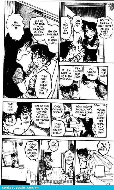 Thám Tử Lừng Danh Conan Chapter 483 - Trang 14