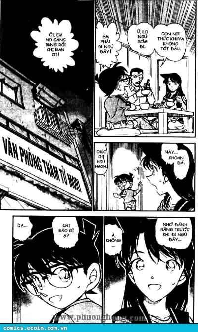 Thám Tử Lừng Danh Conan Chapter 483 - Trang 3