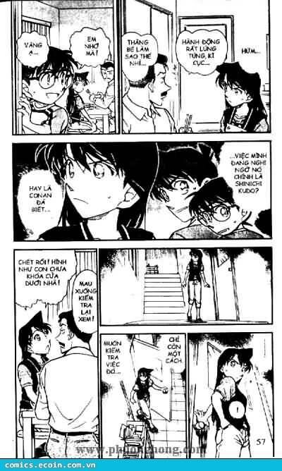 Thám Tử Lừng Danh Conan Chapter 483 - Trang 4
