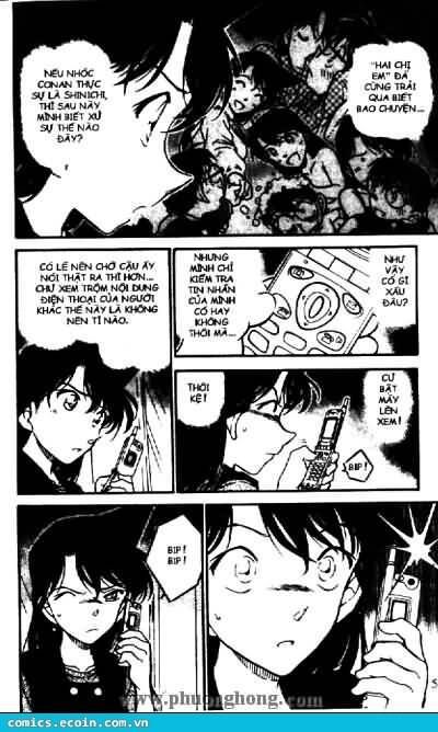 Thám Tử Lừng Danh Conan Chapter 483 - Trang 6