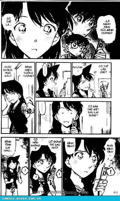 Thám Tử Lừng Danh Conan Chapter 483 - Trang 8