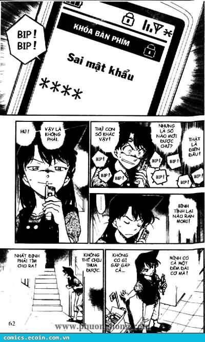 Thám Tử Lừng Danh Conan Chapter 483 - Trang 9