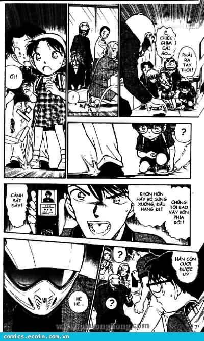 Thám Tử Lừng Danh Conan Chapter 484 - Trang 10