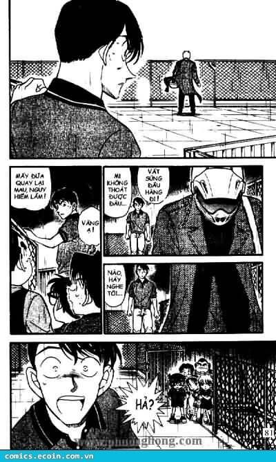 Thám Tử Lừng Danh Conan Chapter 484 - Trang 12
