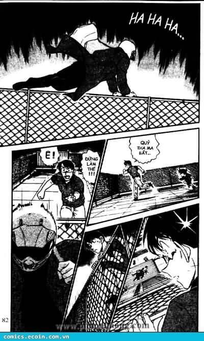 Thám Tử Lừng Danh Conan Chapter 484 - Trang 13