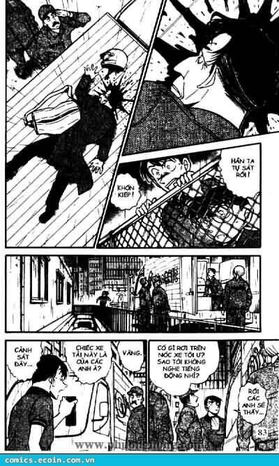 Thám Tử Lừng Danh Conan Chapter 484 - Trang 14