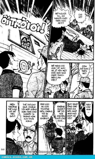 Thám Tử Lừng Danh Conan Chapter 484 - Trang 15