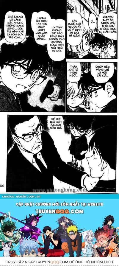 Thám Tử Lừng Danh Conan Chapter 484 - Trang 17