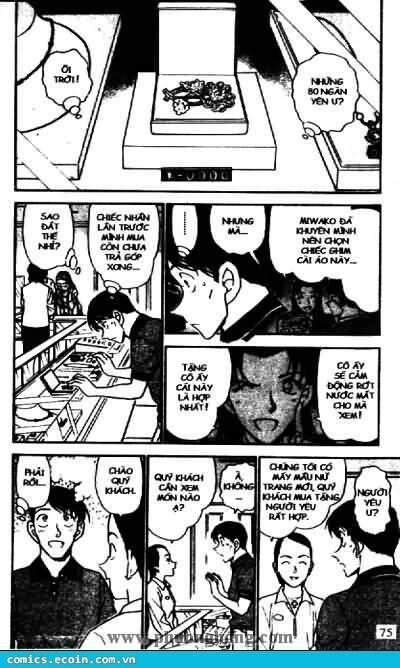 Thám Tử Lừng Danh Conan Chapter 484 - Trang 6