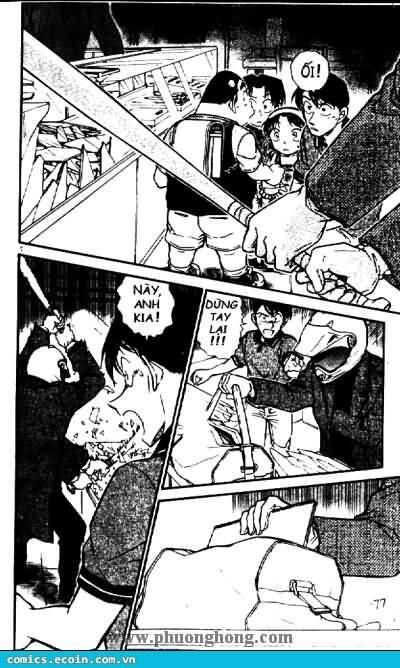 Thám Tử Lừng Danh Conan Chapter 484 - Trang 8