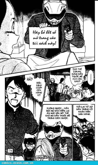 Thám Tử Lừng Danh Conan Chapter 484 - Trang 9