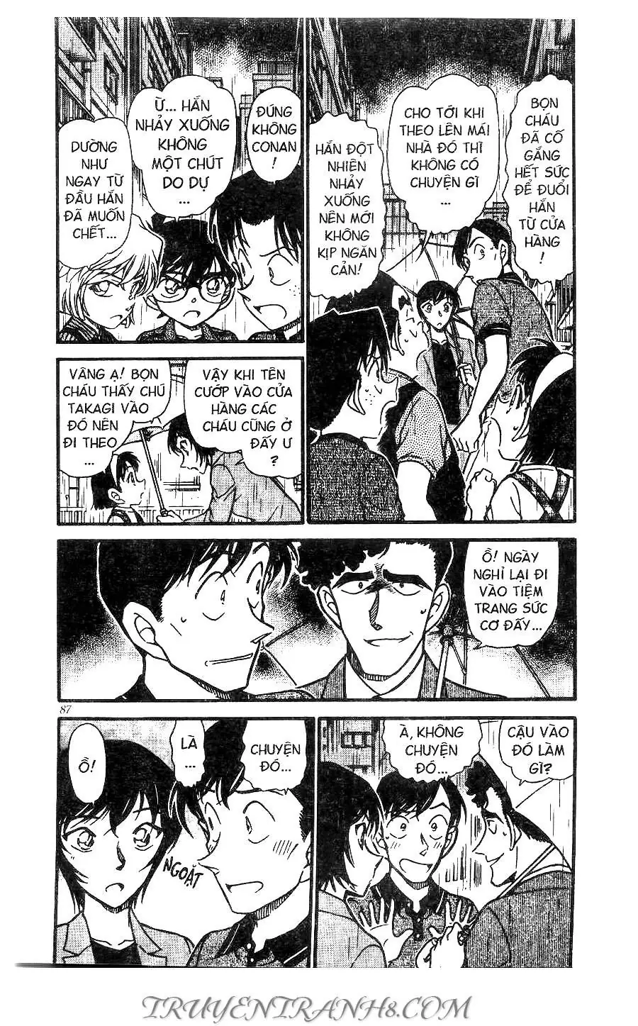 Thám Tử Lừng Danh Conan Chapter 485 - Trang 4