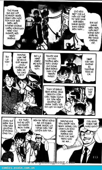Thám Tử Lừng Danh Conan Chapter 486 - Trang 12