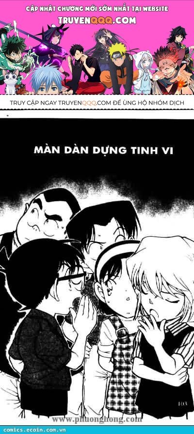 Thám Tử Lừng Danh Conan Chapter 486 - Trang 2