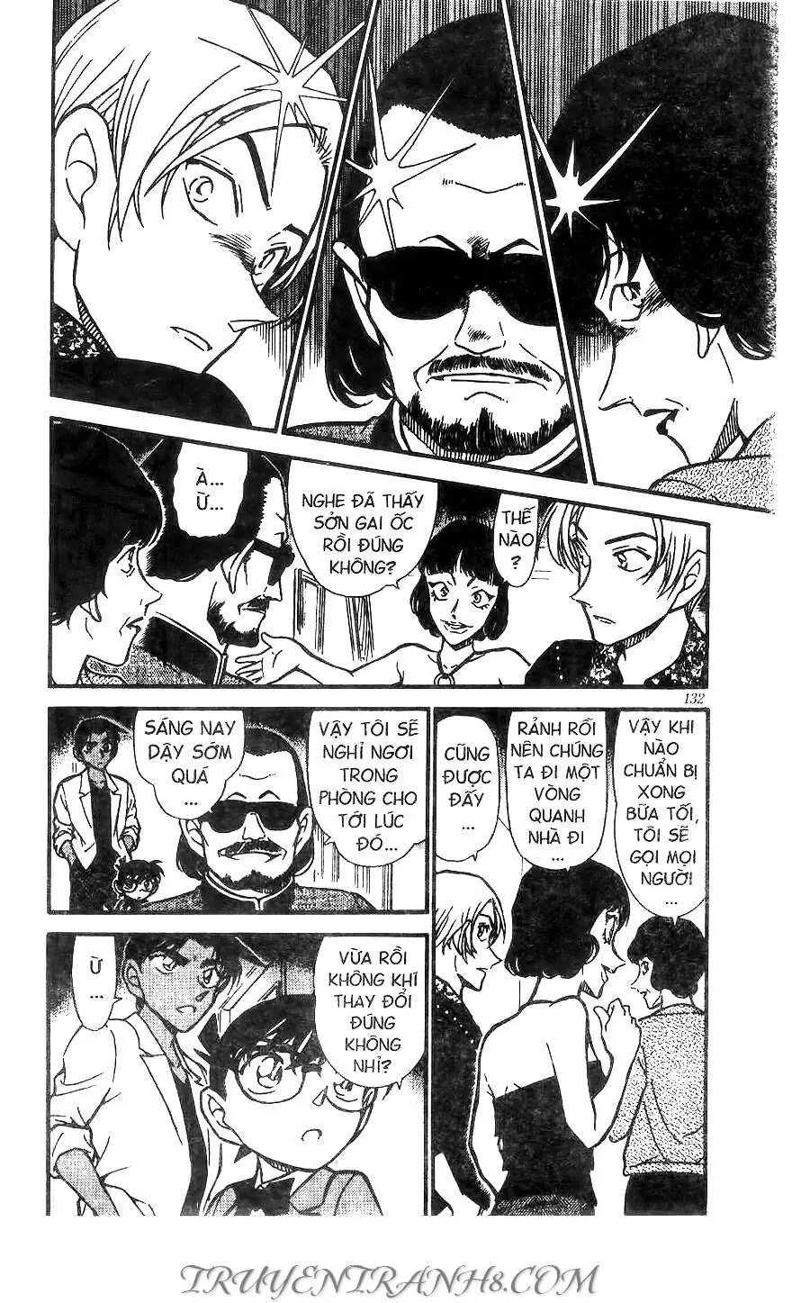 Thám Tử Lừng Danh Conan Chapter 487 - Trang 15