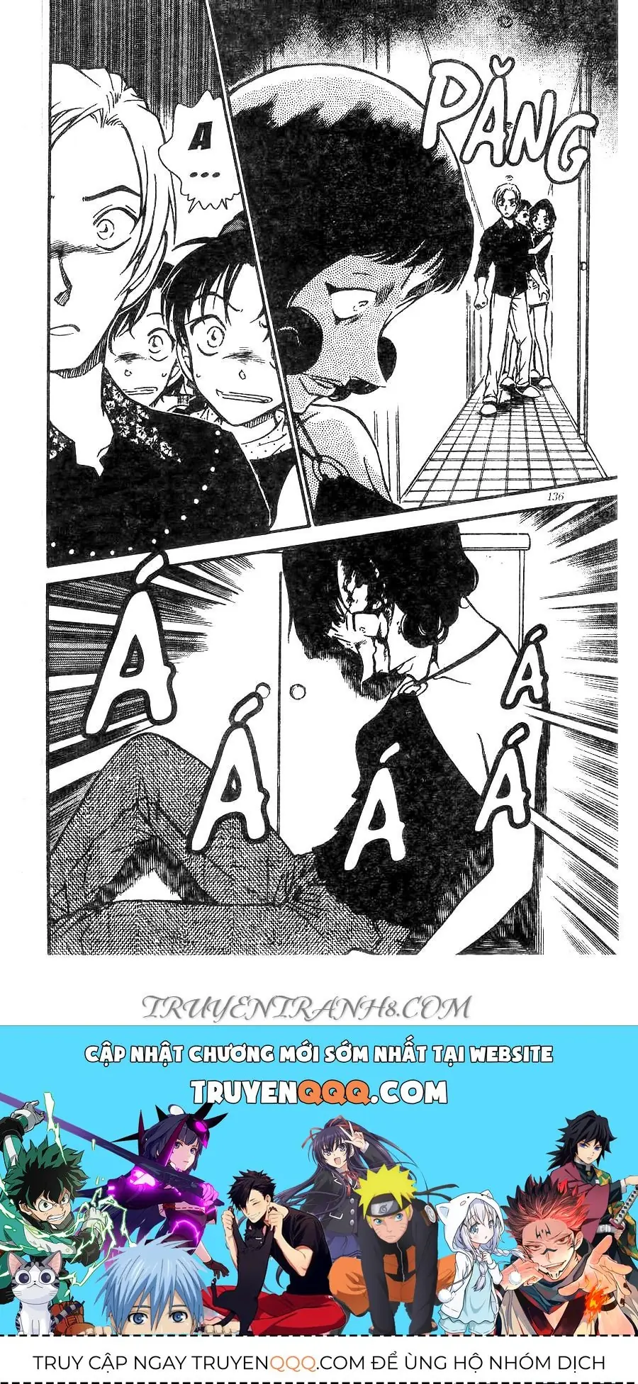 Thám Tử Lừng Danh Conan Chapter 487 - Trang 19