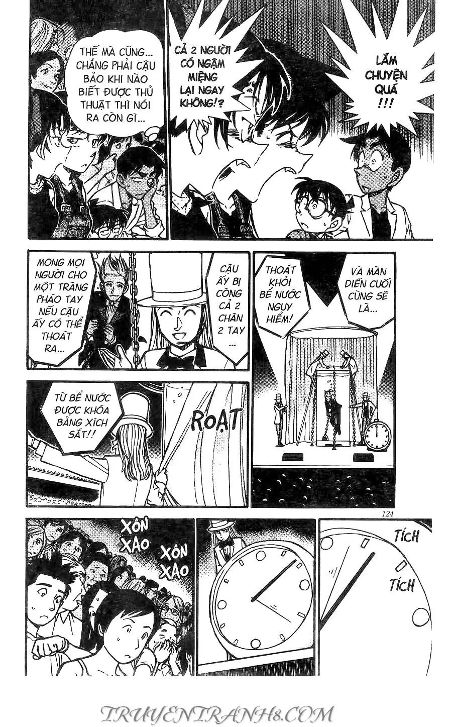 Thám Tử Lừng Danh Conan Chapter 487 - Trang 7