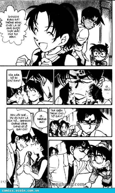 Thám Tử Lừng Danh Conan Chapter 488 - Trang 15