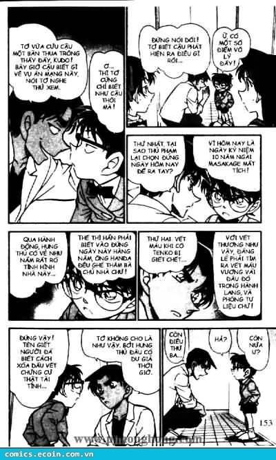 Thám Tử Lừng Danh Conan Chapter 488 - Trang 16