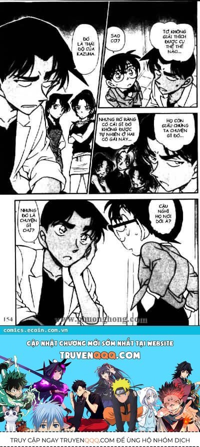 Thám Tử Lừng Danh Conan Chapter 488 - Trang 17