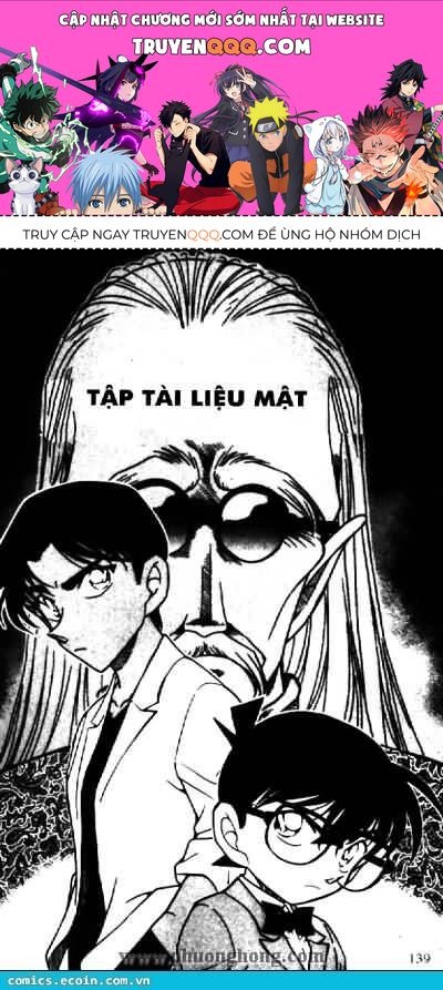 Thám Tử Lừng Danh Conan Chapter 488 - Trang 2