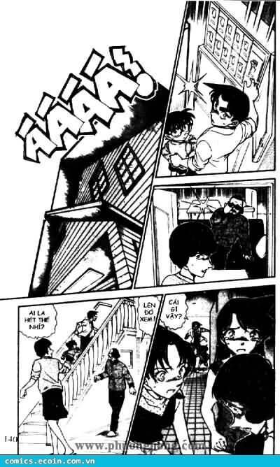 Thám Tử Lừng Danh Conan Chapter 488 - Trang 3