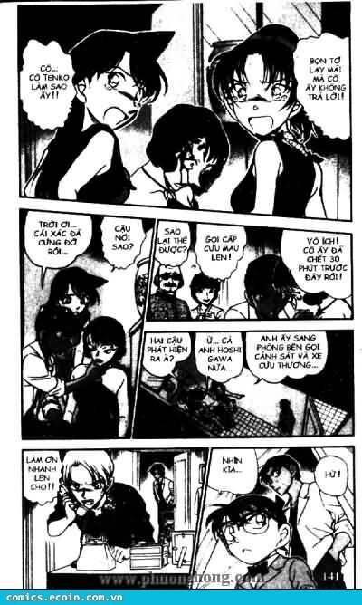 Thám Tử Lừng Danh Conan Chapter 488 - Trang 4